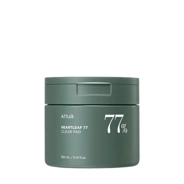 Anua Heartleaf 77% Toner Pad