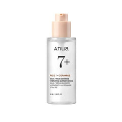 Anua Rice Ceramide 7 Hydrating Barrier Serum