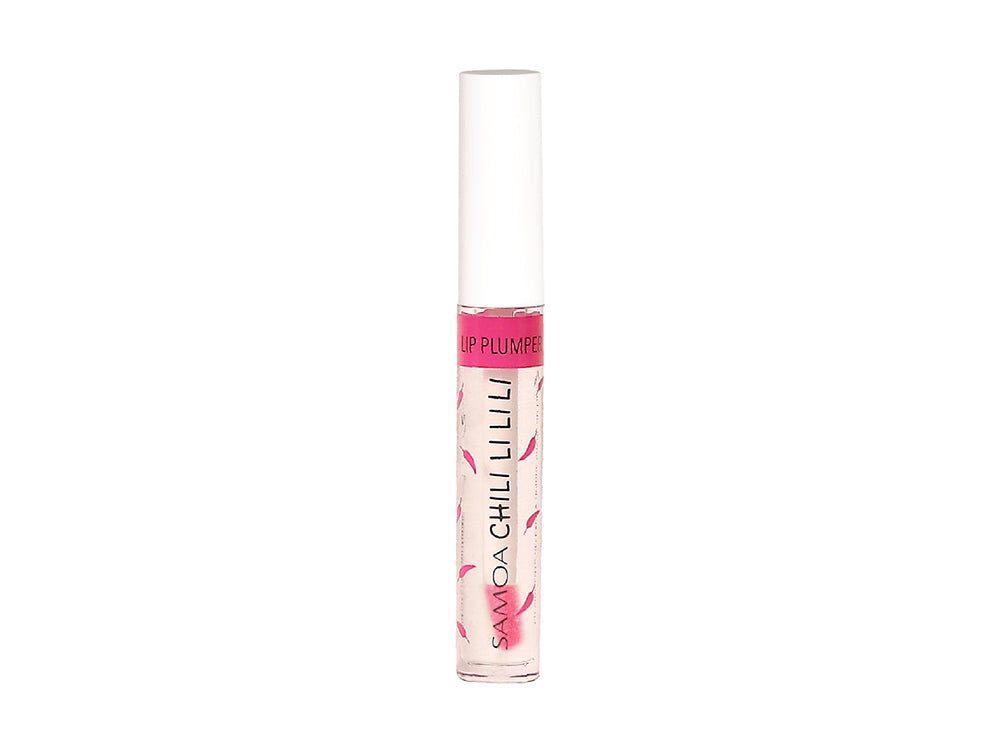 Samoa Chile Li Li Li Glossy Mirror Finish With A Plump Look