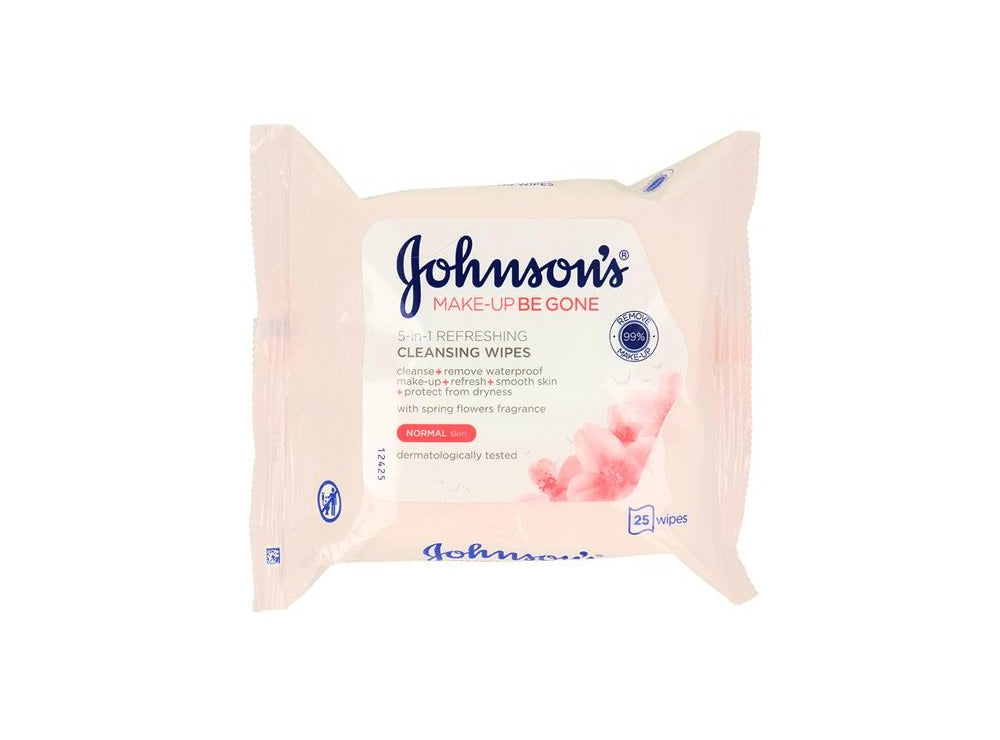 Johnson's Make-Up Be Gone