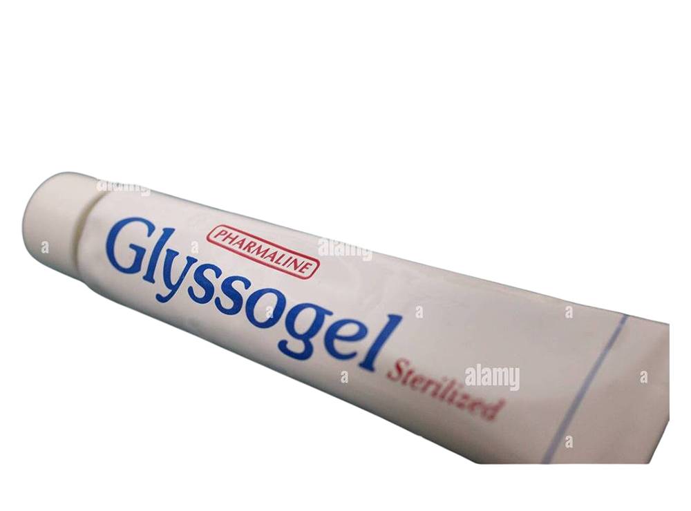 Glyssogel Steril Lubricant