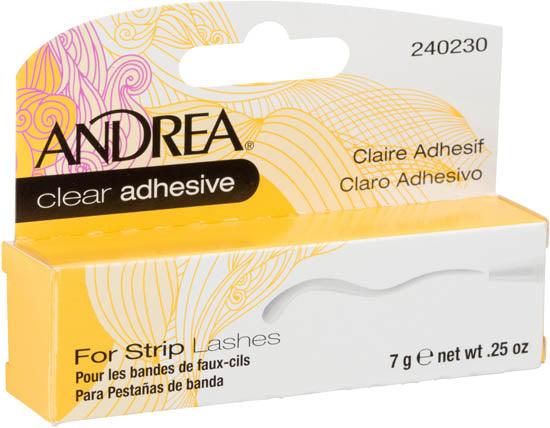 ANDREA CLEAR ADHESIVE FOR STRIP LASHES