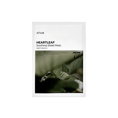 Anua Heartleaf 77% Soothing Sheet Mask