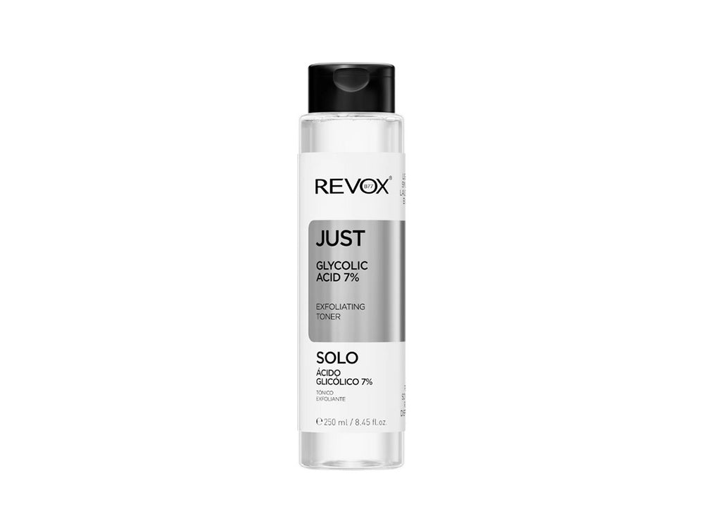 Revox Just Solo Glycolic Acid 7% Exfoliating Toner