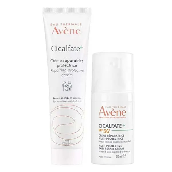 Avène Cicalfate Skin Repair Bundle