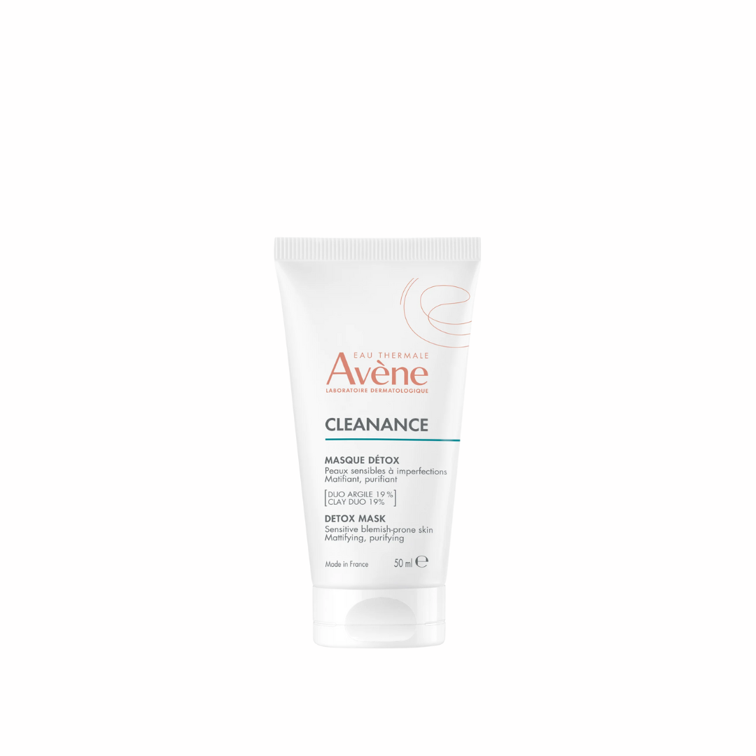 Avène Cleanance Detox Mask