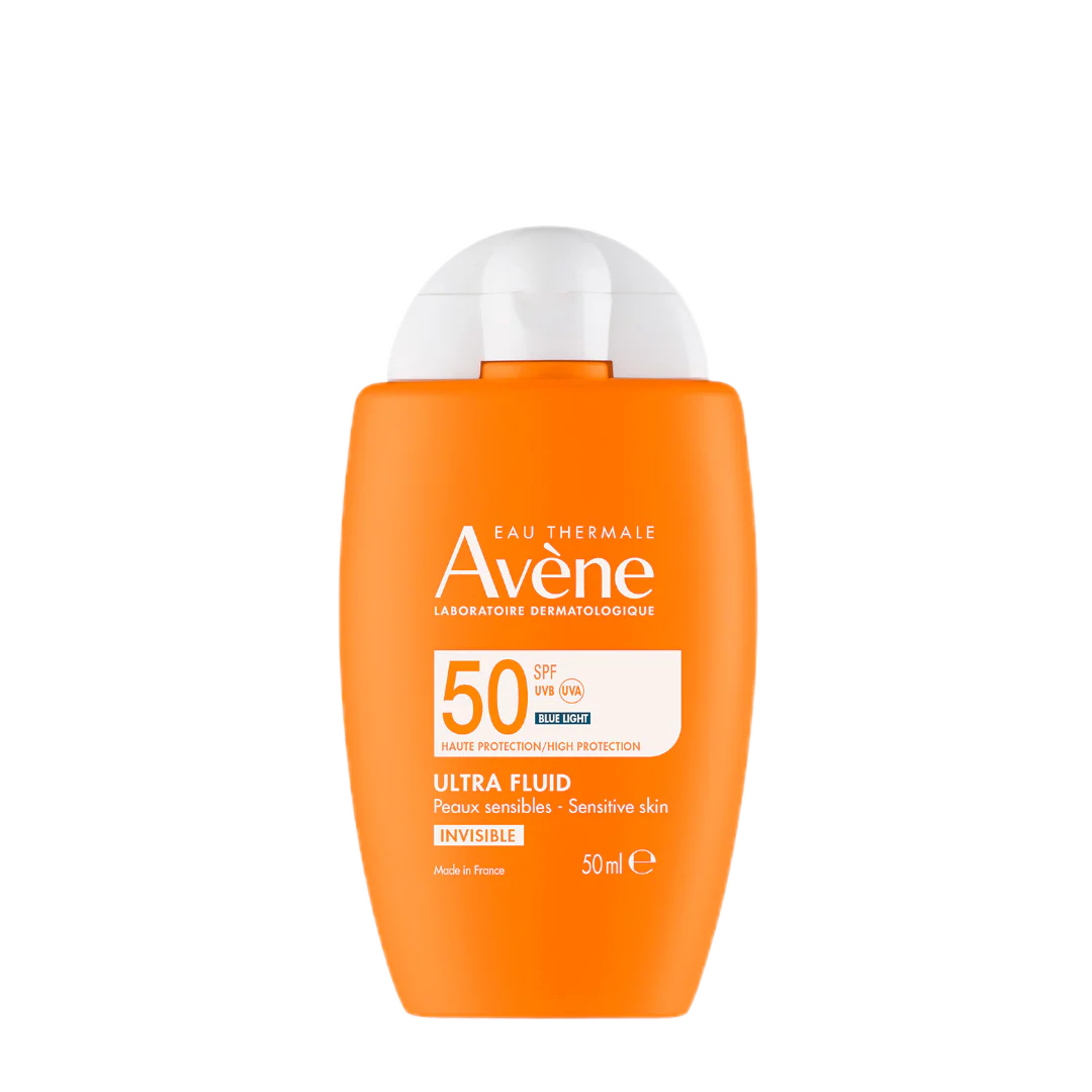 Avène Ultra Fluid Invisible SPF50 50ml