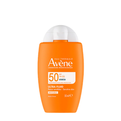 Avène Ultra Fluid Invisible SPF50 50ml