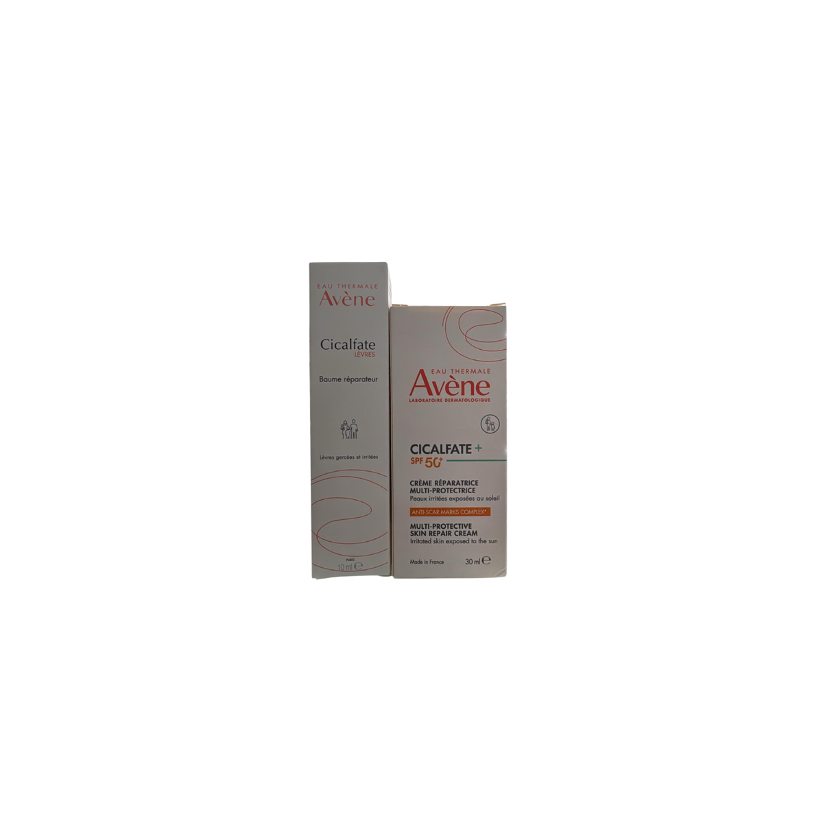 Avène Cicalfate Skin Repair Duo