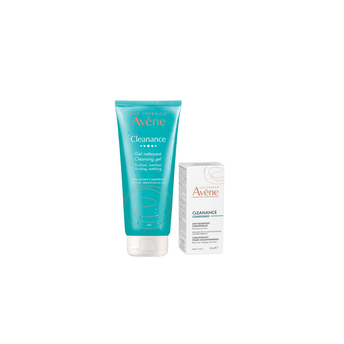 Avène Cleanance Acne-Prone Set