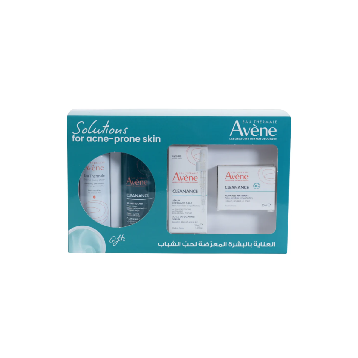 Avène Cleanance Solutions Gift Set