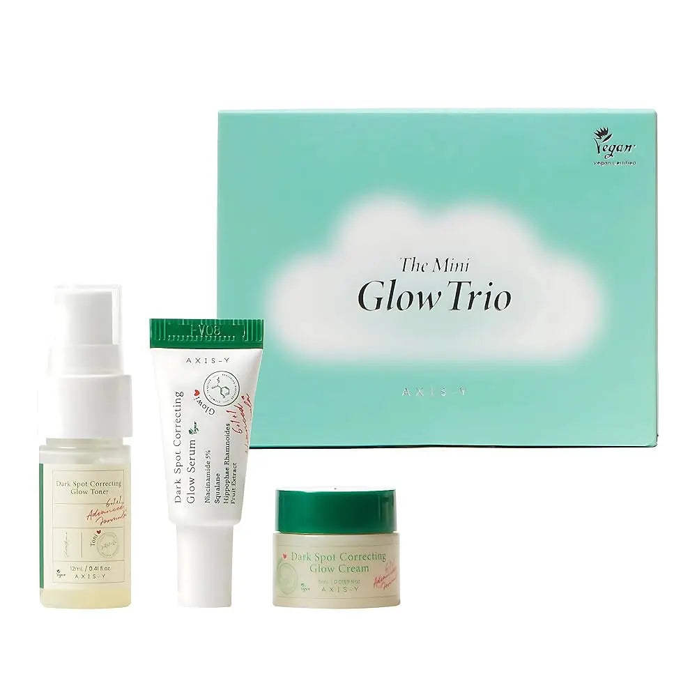 Axis-Y The Mini Glow Trio Set