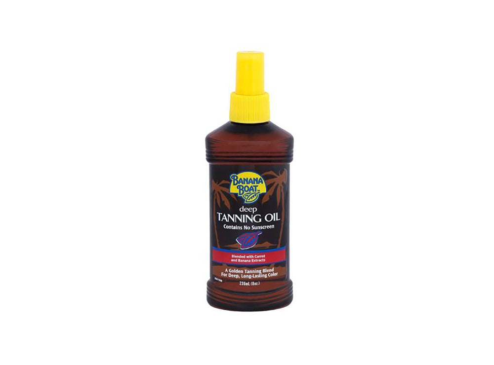 Banana Boat Golden Tanning Blend