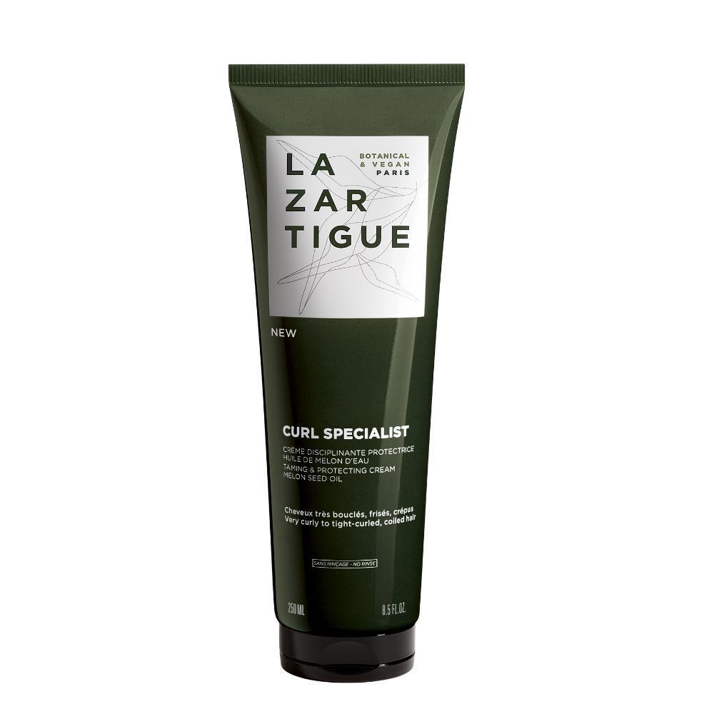 Lazartigue Curl Specialist Taming And Protecting Cream
