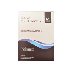 Belle Vie Nutri Hair Growth And Vitality With Biotin