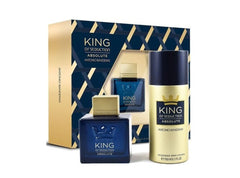 King Of Seduction Antonio Banderas Perfum For Men