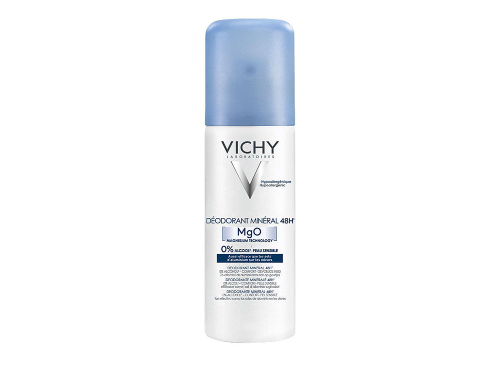 Vichy Deodorant 48H Mineral Sensitive Skin