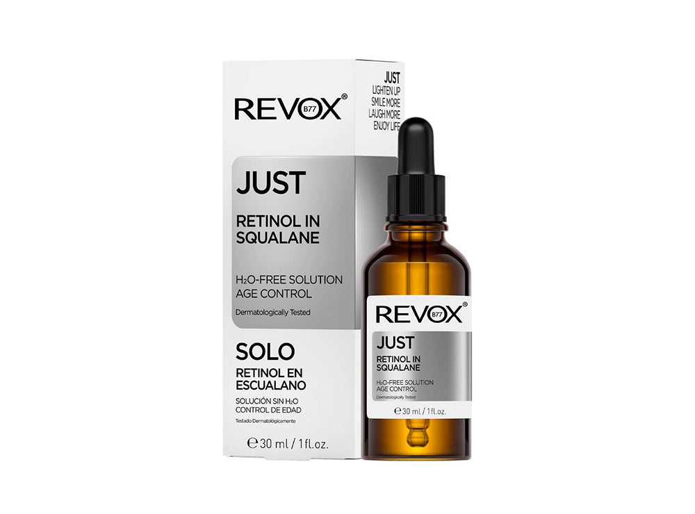 Revox Just Retinolin Squalane