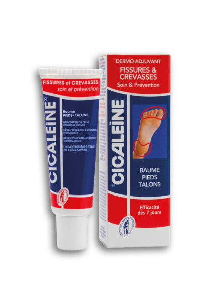 Cicaleine feet and heels balm
