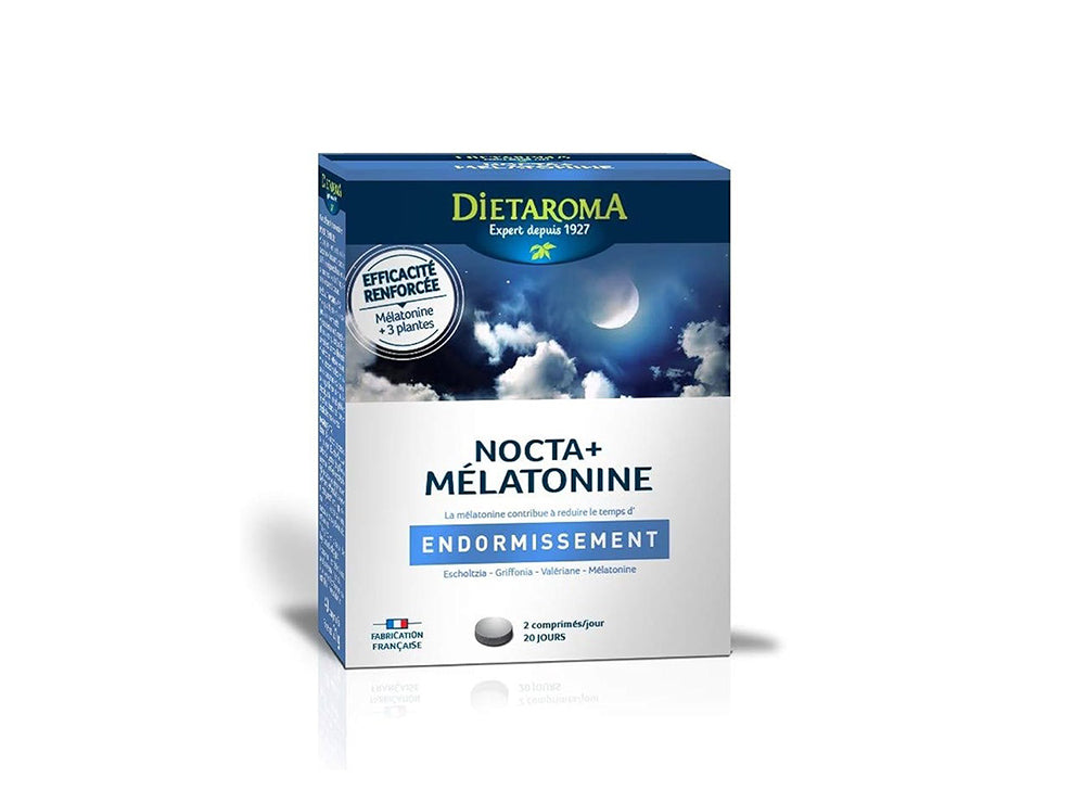 Dietaroma Nocta + Melatonin