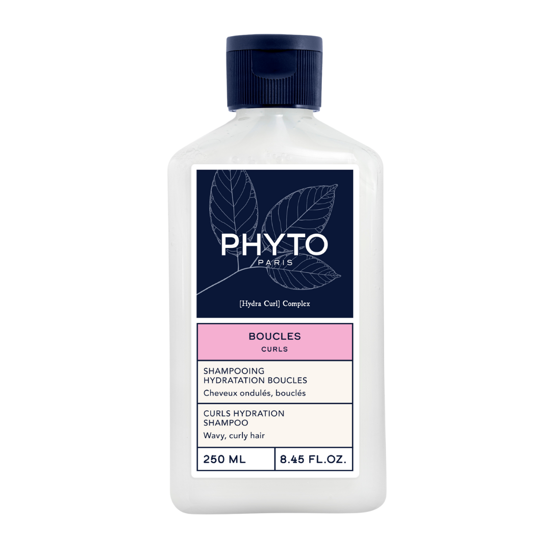 PHYTO CURLS HYDRATION SHAMPOO
