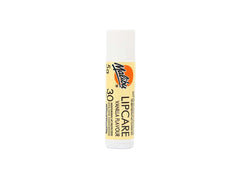 Malibu SPF 30 Lip Care Balm Vanilla Flavor