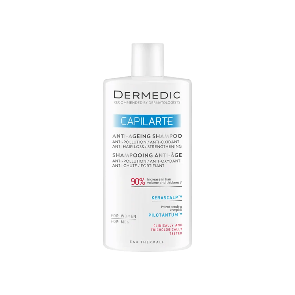 Dermedic Capilarte Anti Ageing Shampoo 300ml