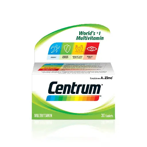 Centrum Adults 30Tablets