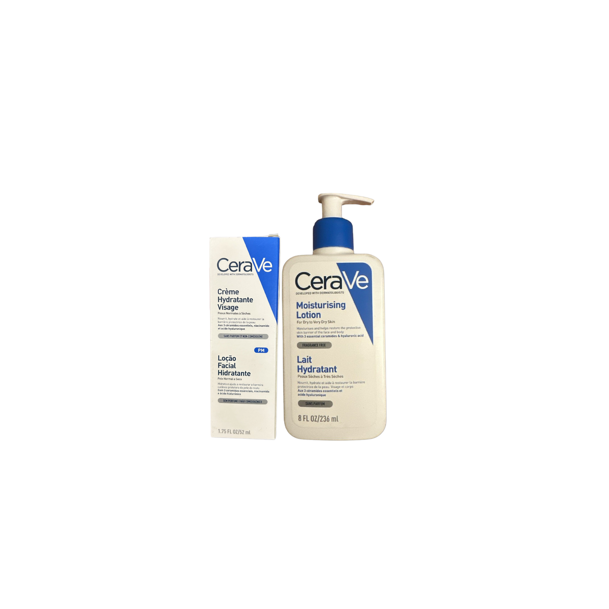CeraVe Hydration Essentials Duo