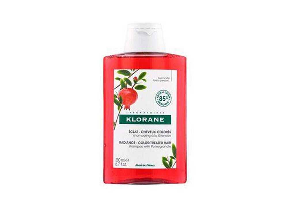Klorane Shampoo Radiance Colored Hair