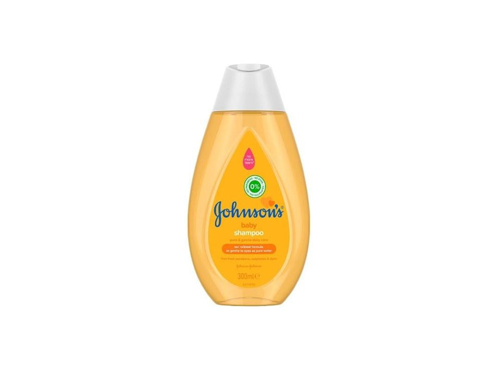 Johnson's Baby Shampoo (300ml)