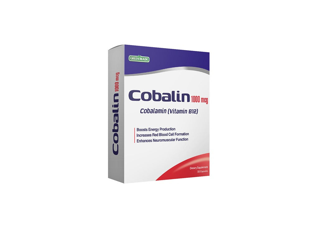 Cobalin Mcg