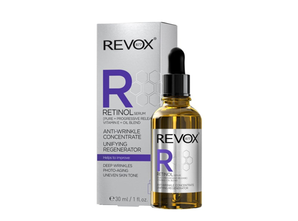 Revox Retinol Serum Unifying Regenerator