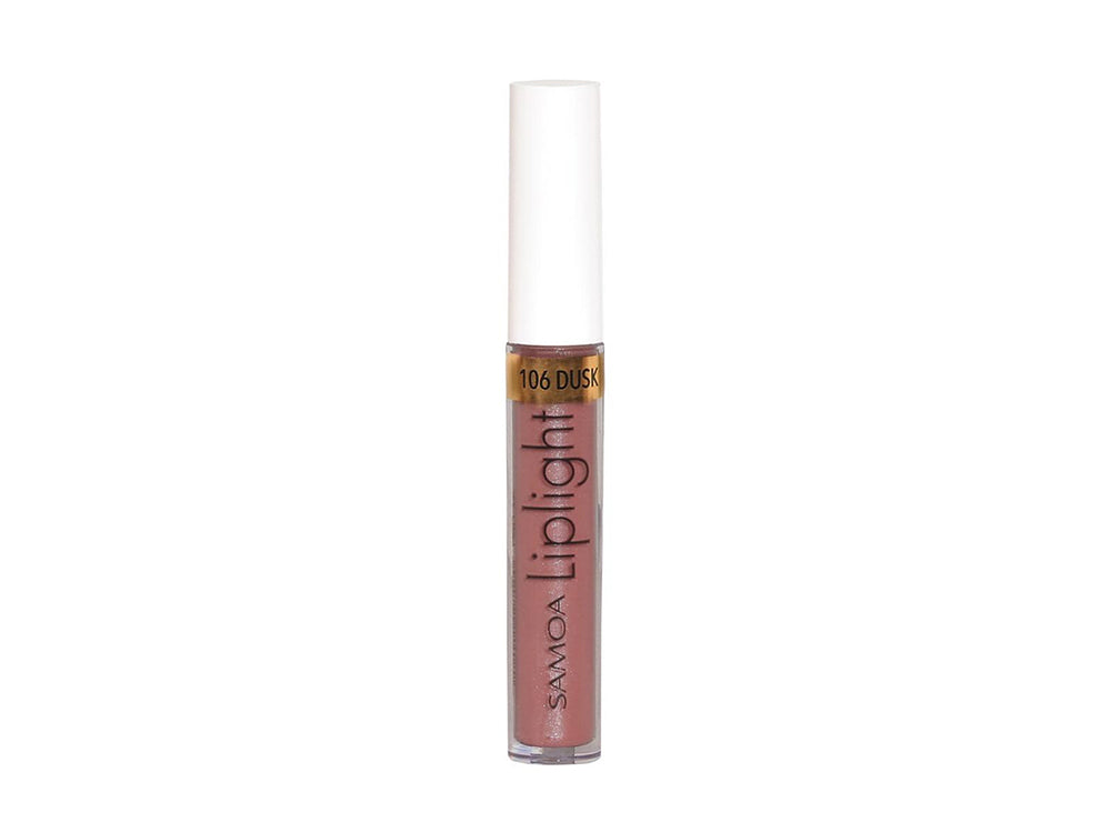 Samoa Liplight Glossy & Luminous Lipgloss 106 Dusk