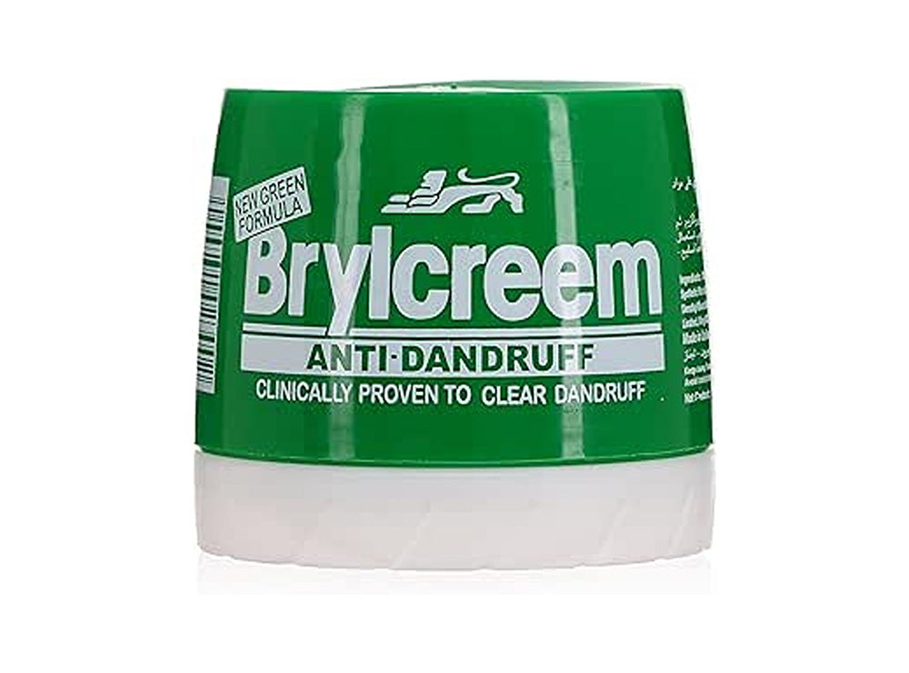 Brylcreem Anti-Dandruff Green