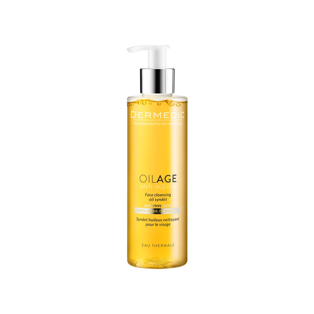 Dermedic Oilage Face Cleansing Oil 200ml