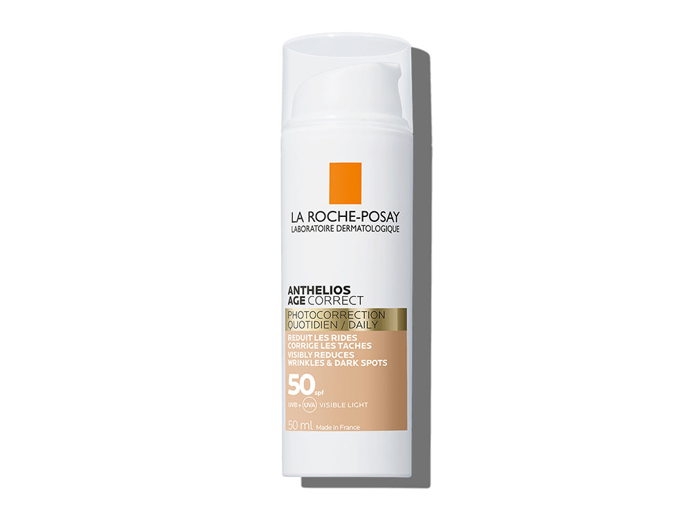La Roche Posay Anthelios Age Correct Cc Cream SPF50+ Tinted