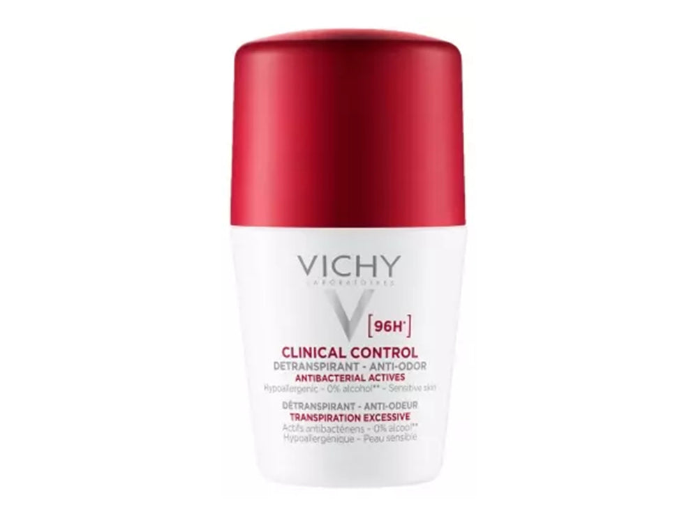 Vichy Deodorant 96H Clinical Control Deperspirant