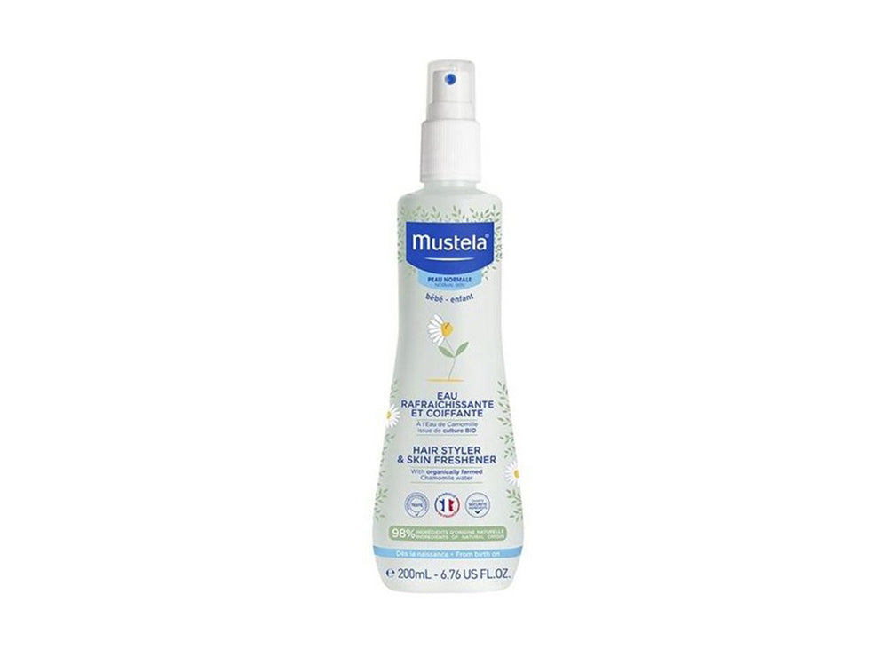 Mustela Refreshing and Styling Water