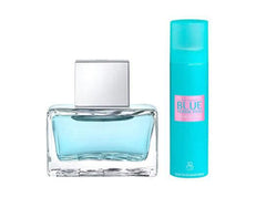 Blue Seduction For Women Antonio Banderas Perfume