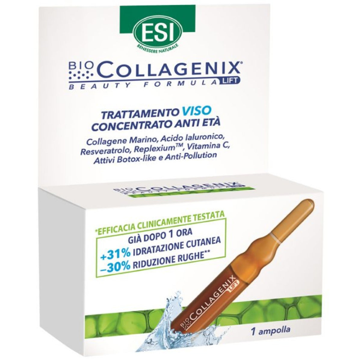 BIO COLLAGENIX LIFT 5 AMPOULES
