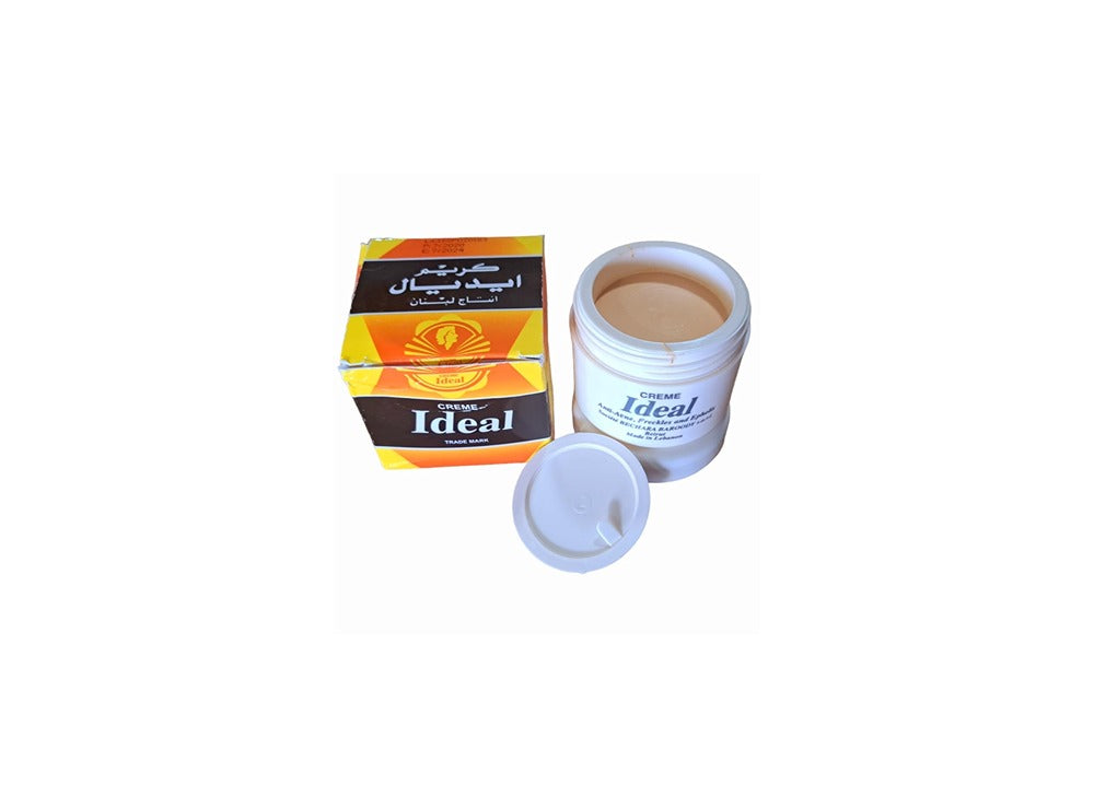 Ideal Anti Dark Spot & Acne Cream (30ml)