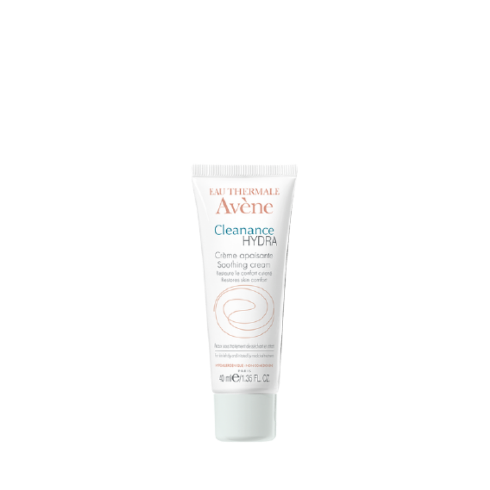 Avène Cleanance Hydra Soothing Cream