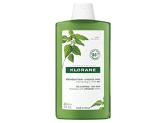 Klorane
Organic Nettle Shampoo - Sebo regulator Hair Fat 400ml
By Klorane