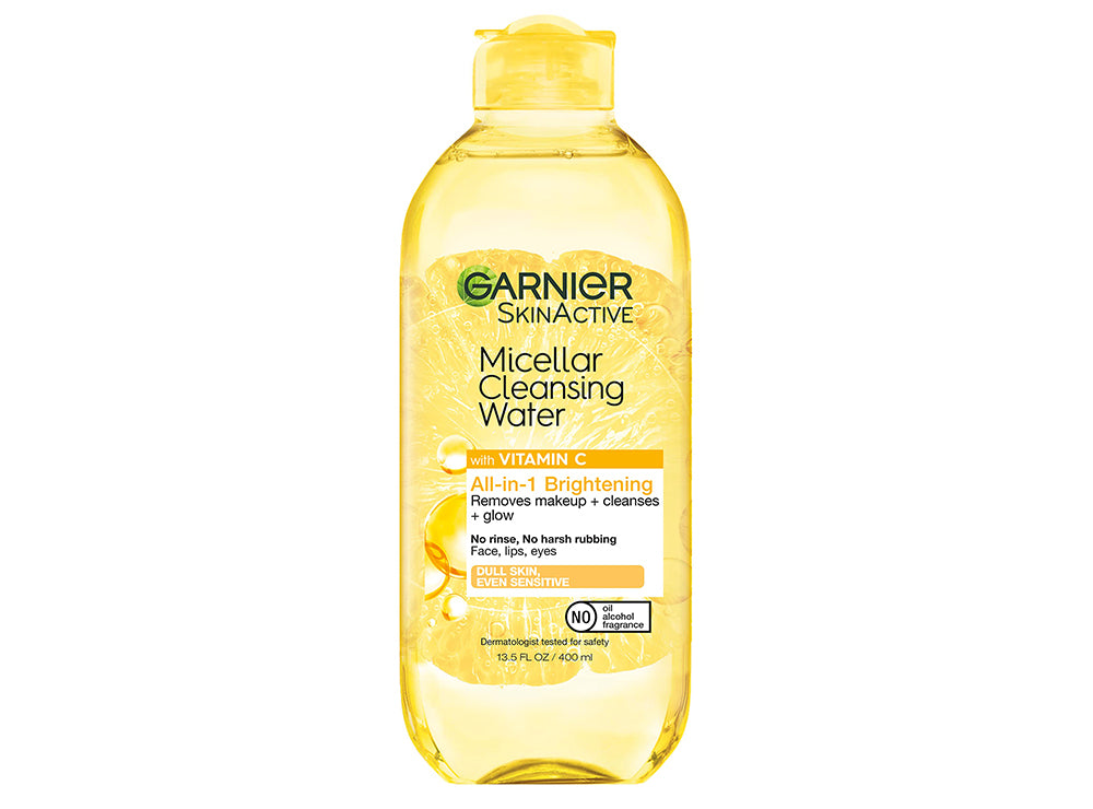 Garnier Micellar Water With Vit C