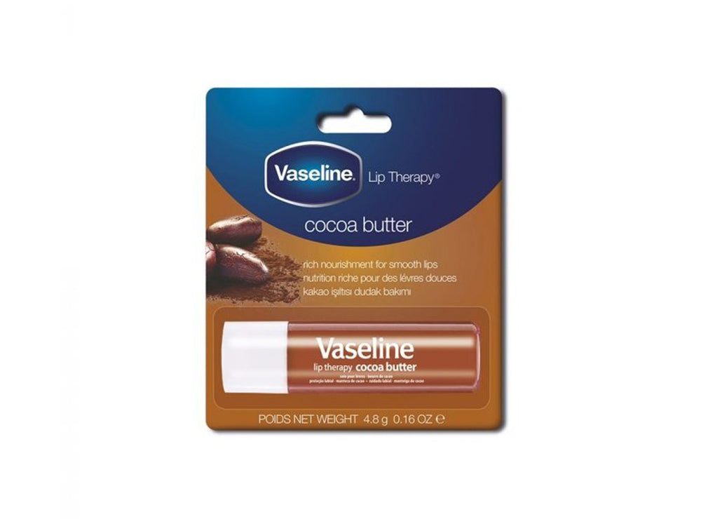 Vaseline Lip Care Cocoa Butter
