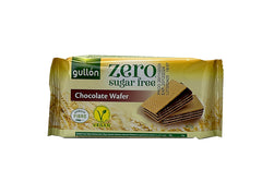 Gullon Zero Sugar Added Chocolate Wafer