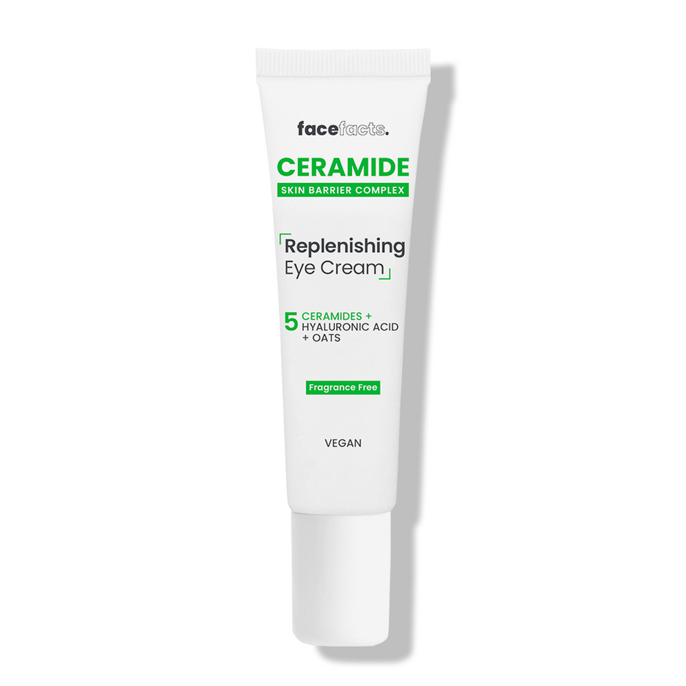FACEFACTS CERAMIDE REPLENISHING EYE CREAM
