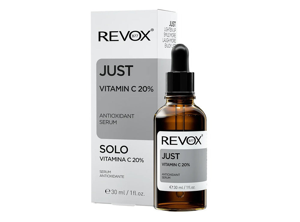 Revox Solo Vitamin C 20% Serum