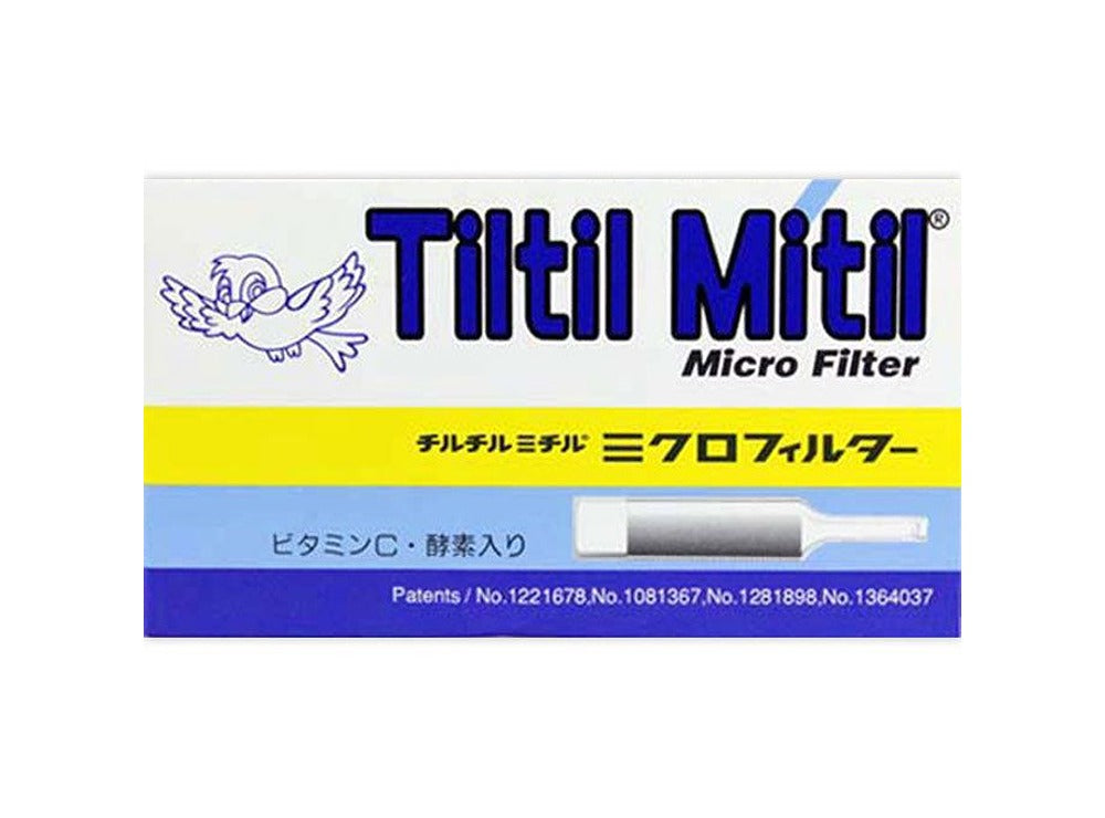 Tiltil Mitil Micro Filter